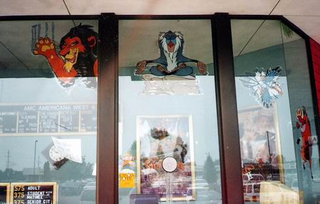 Americana West 6 - Window Graphics (newer photo)